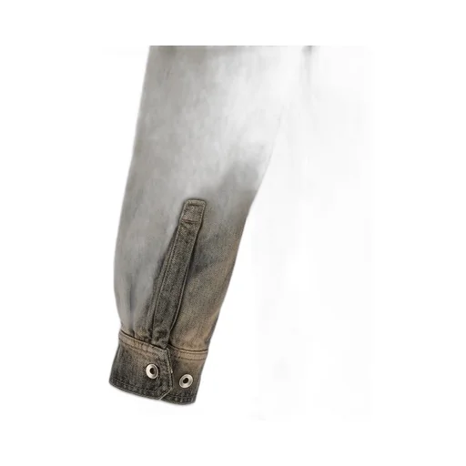 Rick Owens Drkshdw Overshirt Jacket