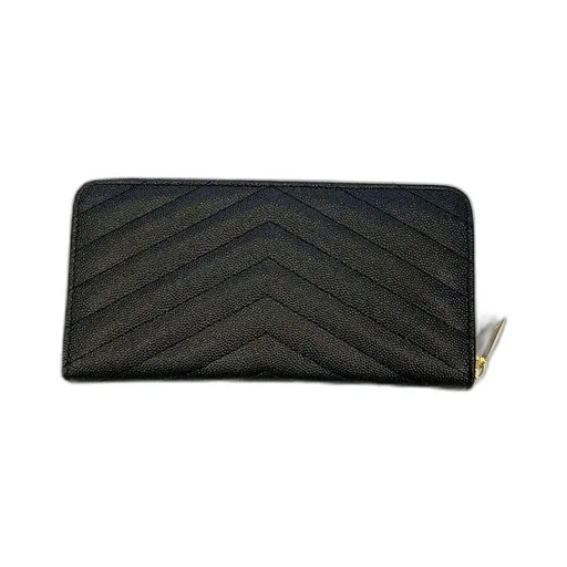 Saint Laurent Cassandre Matelass Wallet