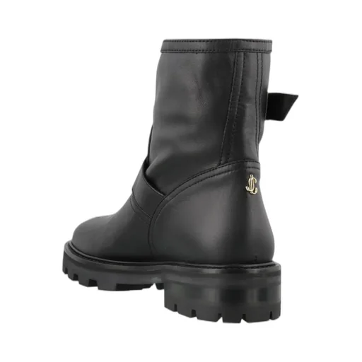 Jimmy Choo Youth Ii Biker Boots