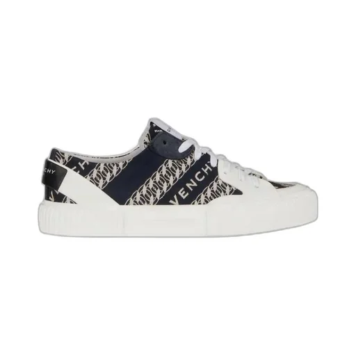 Givenchy Chain Tennis Sneakers