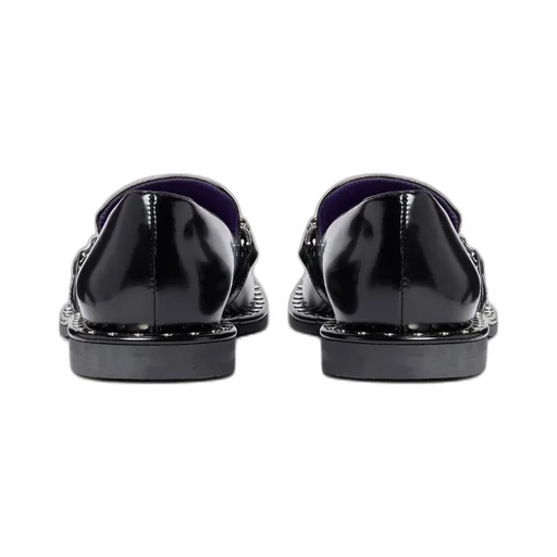 Stella Mccartney Falabella Chain-Linked Slip-On Loafers