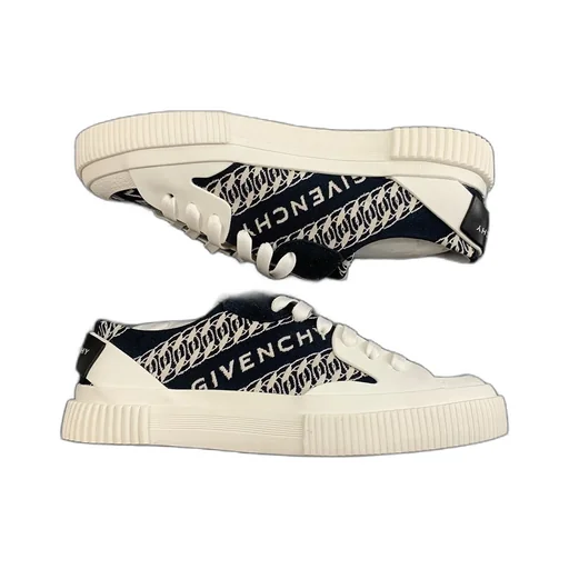 Givenchy Chain Tennis Sneakers