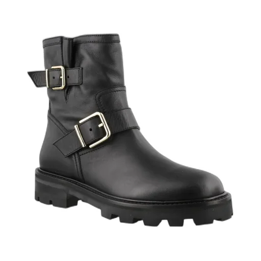 Jimmy Choo Youth Ii Biker Boots