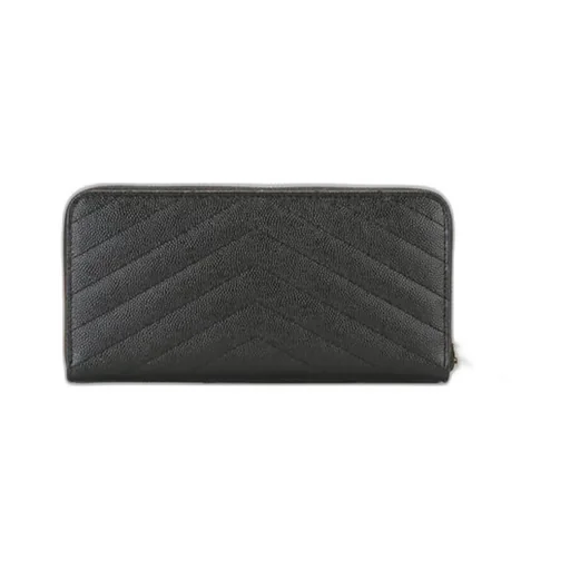 Saint Laurent Cassandre Matelass Wallet