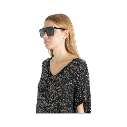 Saint Laurent Eyewear Navigator Sunglasses