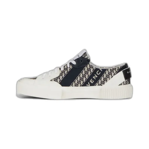 Givenchy Chain Tennis Sneakers