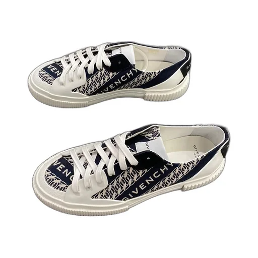 Givenchy Chain Tennis Sneakers