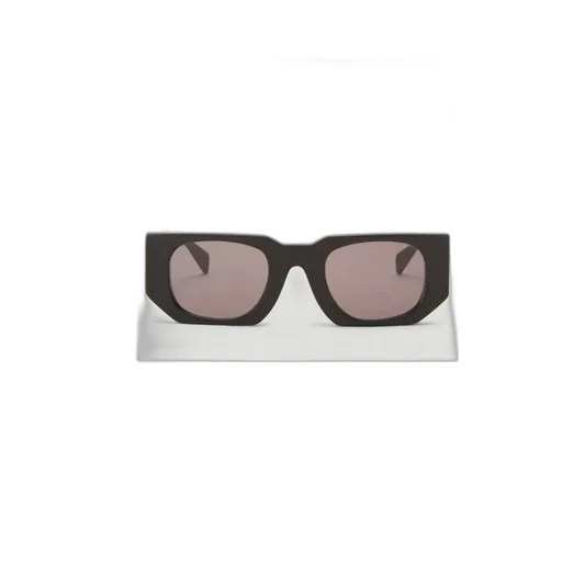 Square-Frame Sunglasses