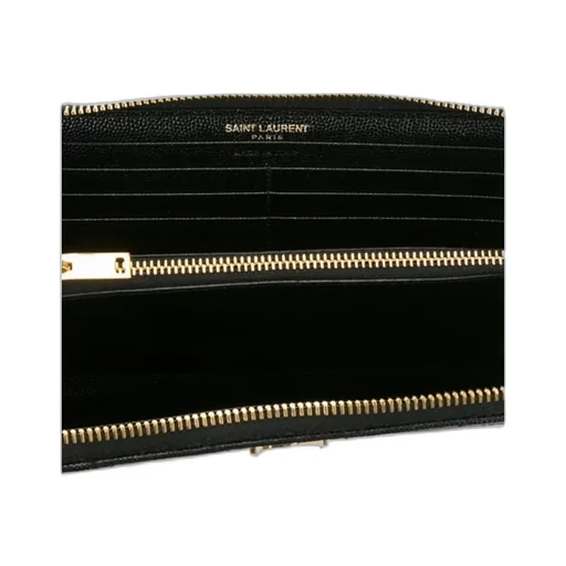 Saint Laurent Cassandre Matelass Wallet