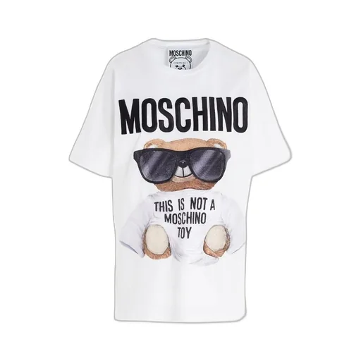 Teddy Bear-Print T-Shirt