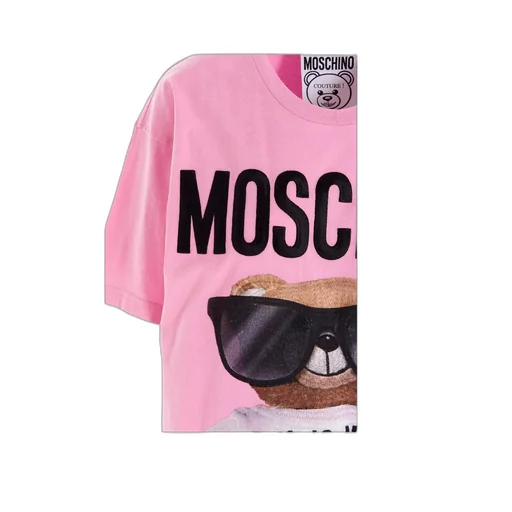 Logo Printed T-Shirt