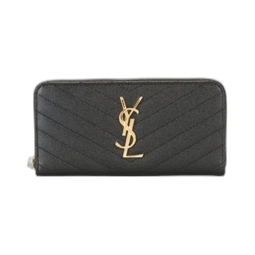 Saint Laurent Cassandre Matelass Wallet