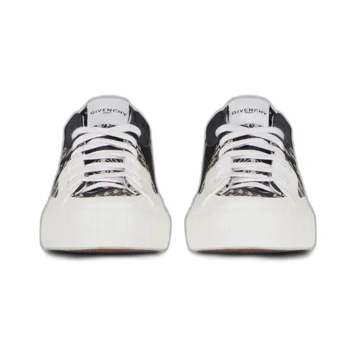 Givenchy Chain Tennis Sneakers