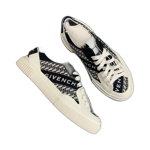 Givenchy Chain Tennis Sneakers