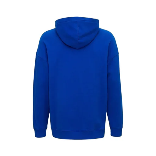 Address Logo-Print Hoodie