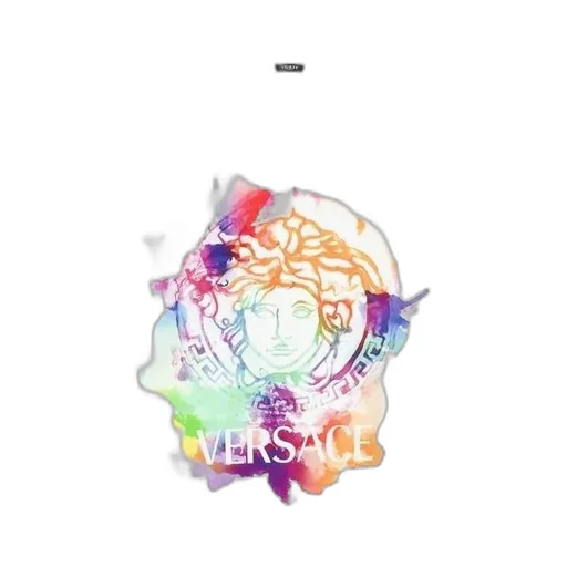 Medusa-Motif T-Shirt