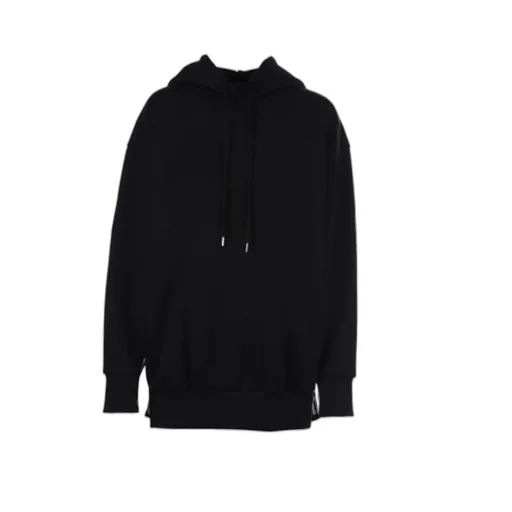 Stella Mccartney Logo Band Detailed Hoodie