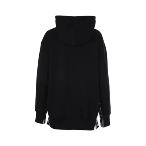 Stella Mccartney Logo Band Detailed Hoodie
