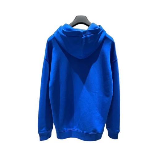 Address Logo-Print Hoodie