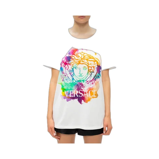 Medusa-Motif T-Shirt