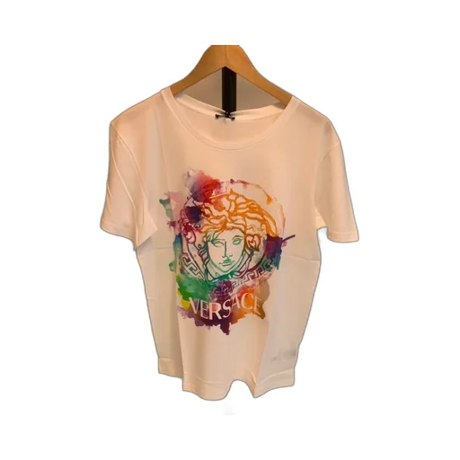 Medusa-Motif T-Shirt