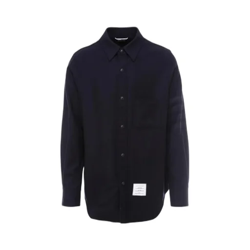 4-Bar Shirt Jacket