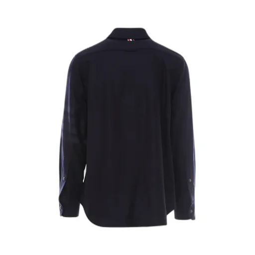 4-Bar Shirt Jacket