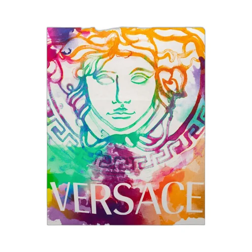 Medusa-Motif T-Shirt