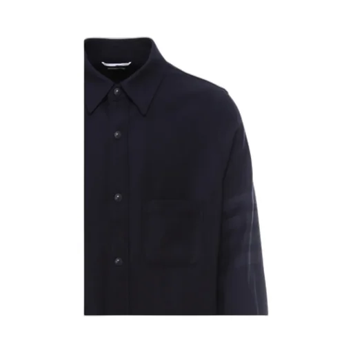 4-Bar Shirt Jacket