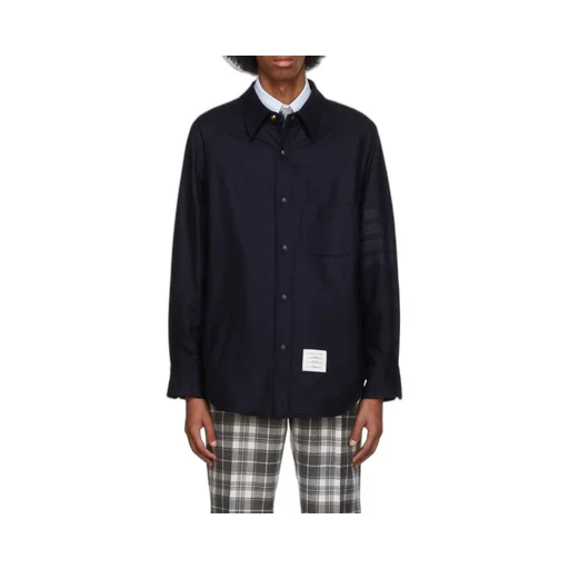 4-Bar Shirt Jacket