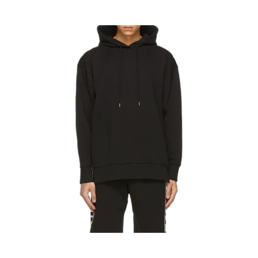 Stella Mccartney Logo Band Detailed Hoodie