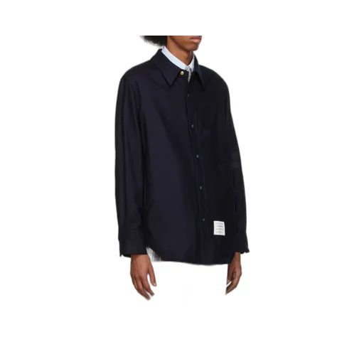 4-Bar Shirt Jacket