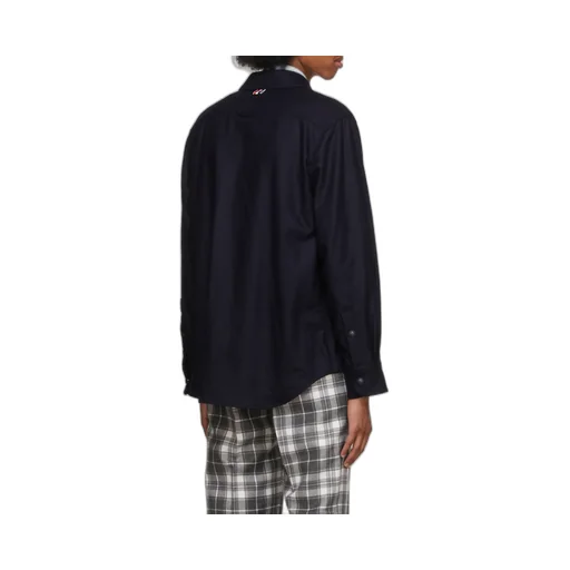 4-Bar Shirt Jacket