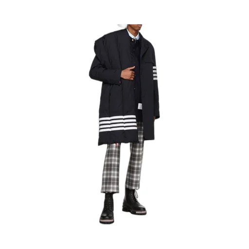 4-Bar Shirt Jacket