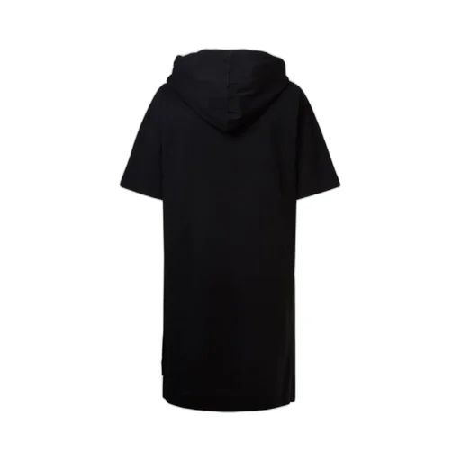 Micro Teddy Bear Jersey Dress