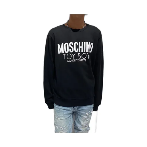 Logo-Print Drawstring Hoodie