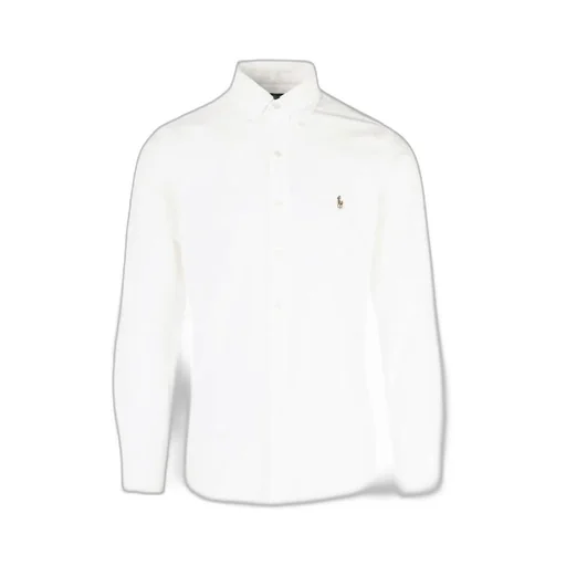 Slim Button Shirt