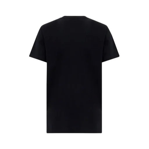 Logo Print Jersey T-Shirt