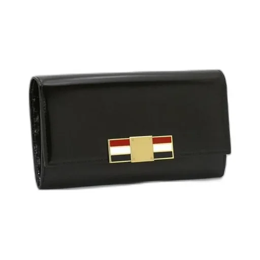 Medium And Long Style With Zipper Purse In Hand