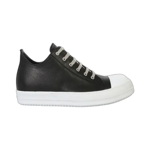 Lace-Up Low-Top Sneakers