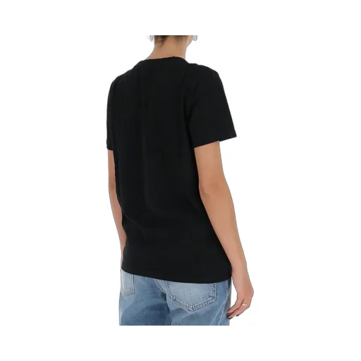 Logo Print Jersey T-Shirt