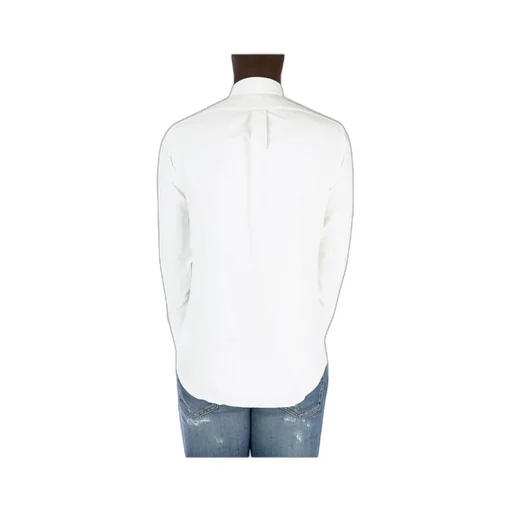 Slim Button Shirt