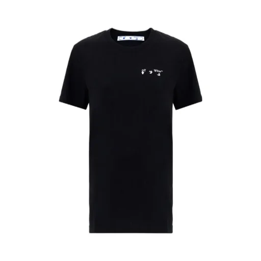 Logo Print Jersey T-Shirt