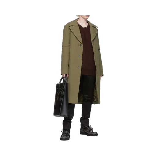 Classic Trench Coat