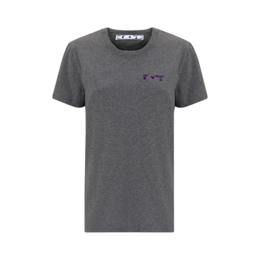 Embroidered Logo T-Shirt