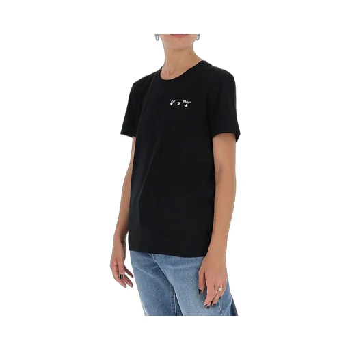 Logo Print Jersey T-Shirt