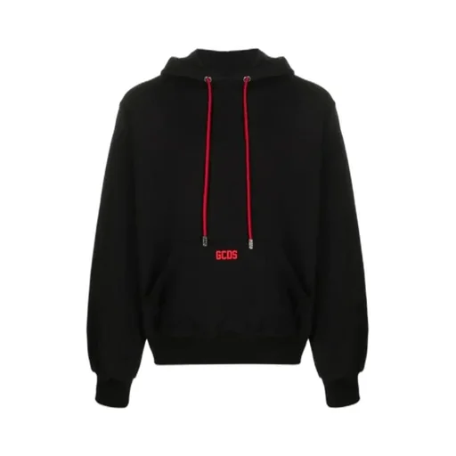 Logo Hooded Sweater