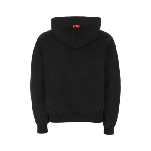 Logo Hooded Sweater
