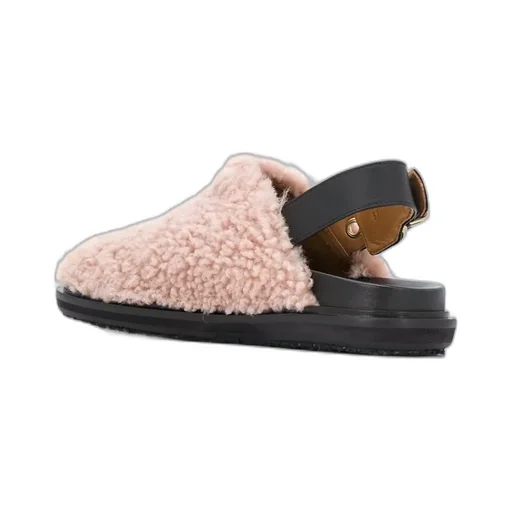 Fussbet Buckled Mules