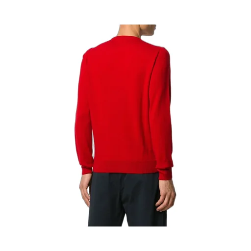 Crew-Neck Sweater